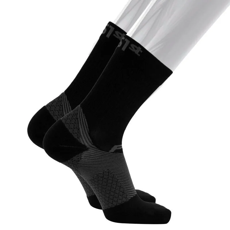 OS1st FS4 Plantar Fasciitis Crew Socks