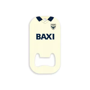 Oxford United 24/25 Away Bottle Opener