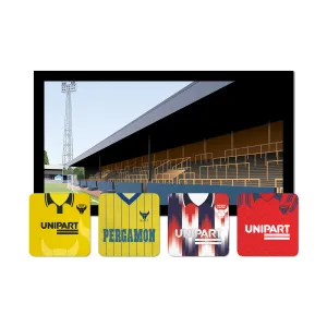 Oxford United Bar Bundle