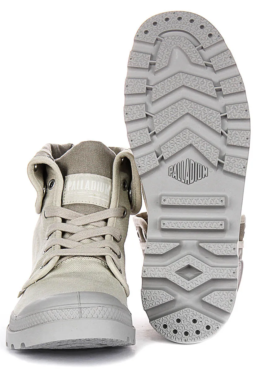 Palladium Baggy In Grey For Men