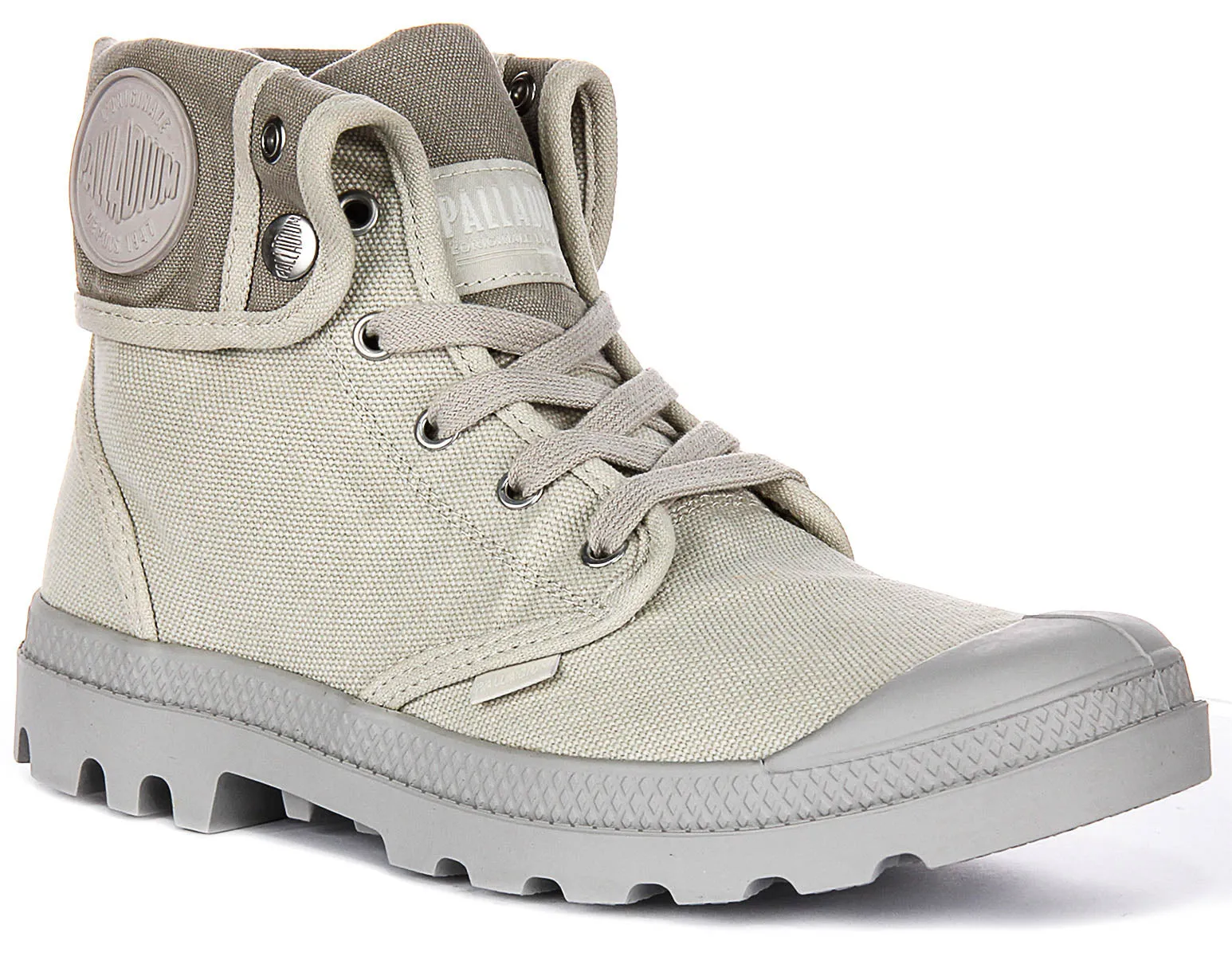 Palladium Baggy In Grey For Men