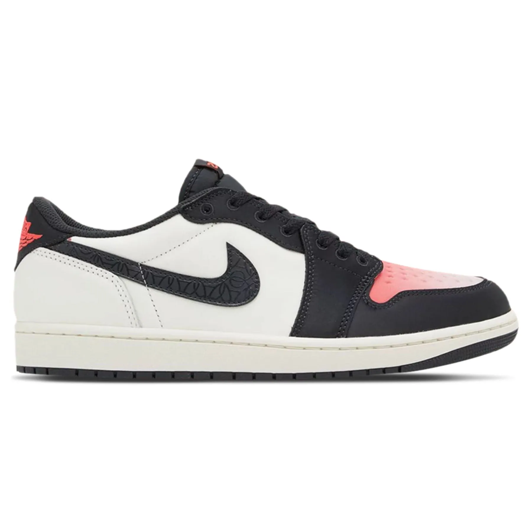 Paris Saint-Germain x Air Jordan 1 Low OG 'Sail Pink Oxford'