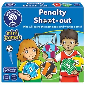 Penalty Shoot Out Mini Game