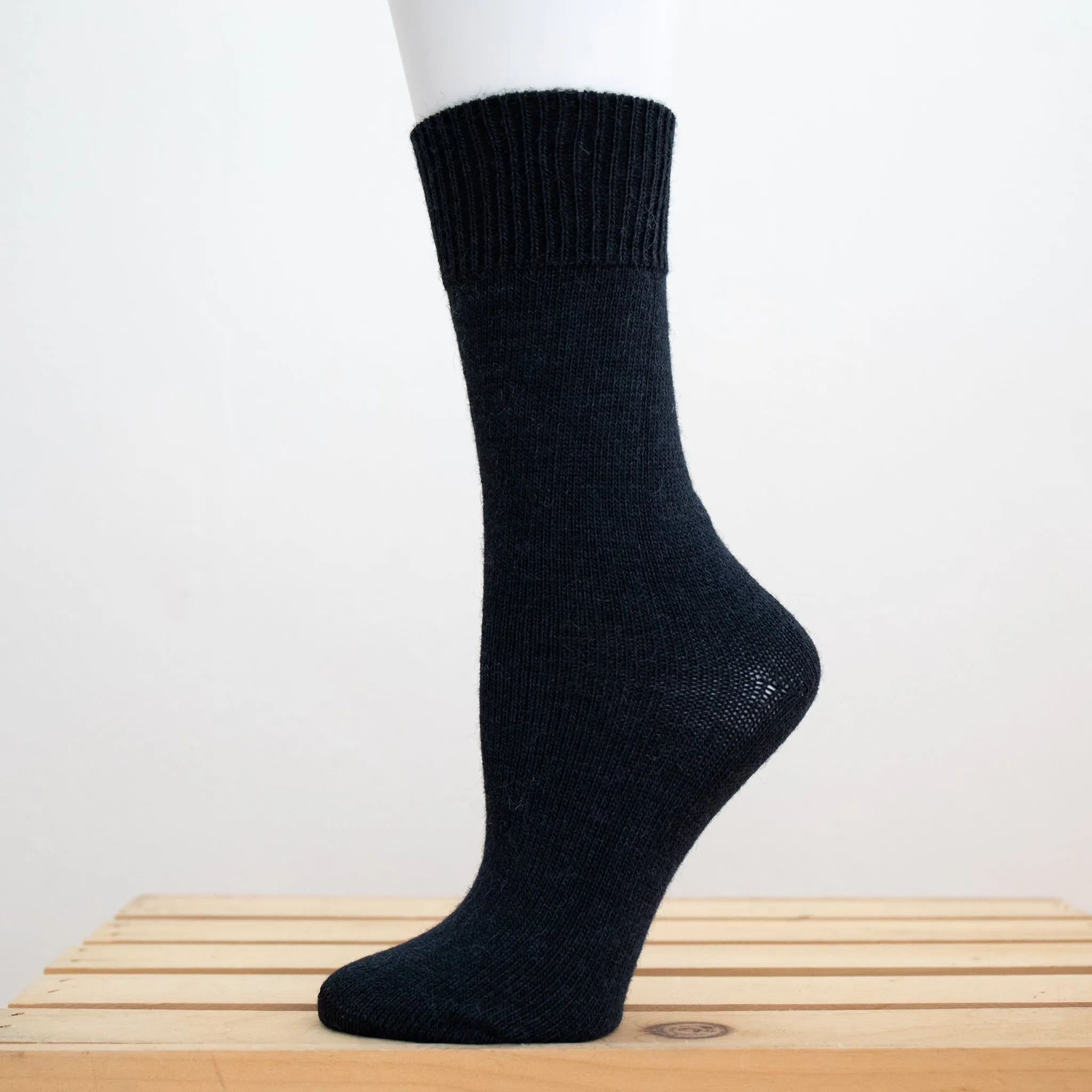 Perilla Everyday Alpaca Socks