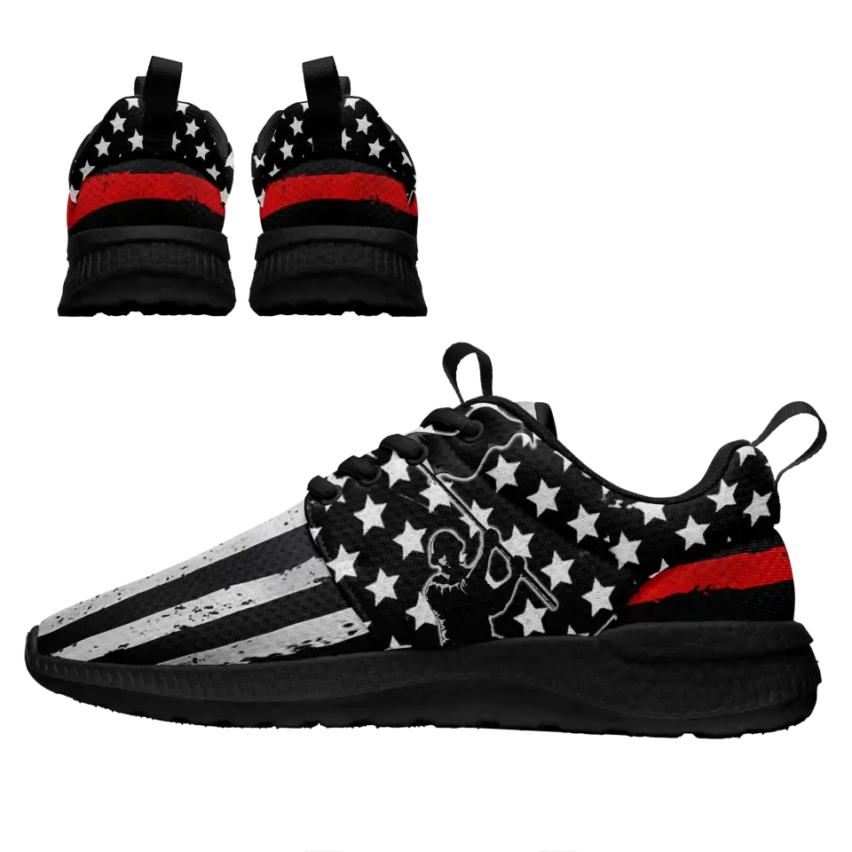 Personalized Flag shoes, BLondon Sneaker, comfortable shoes for Men and Women, BLD-1-23020001