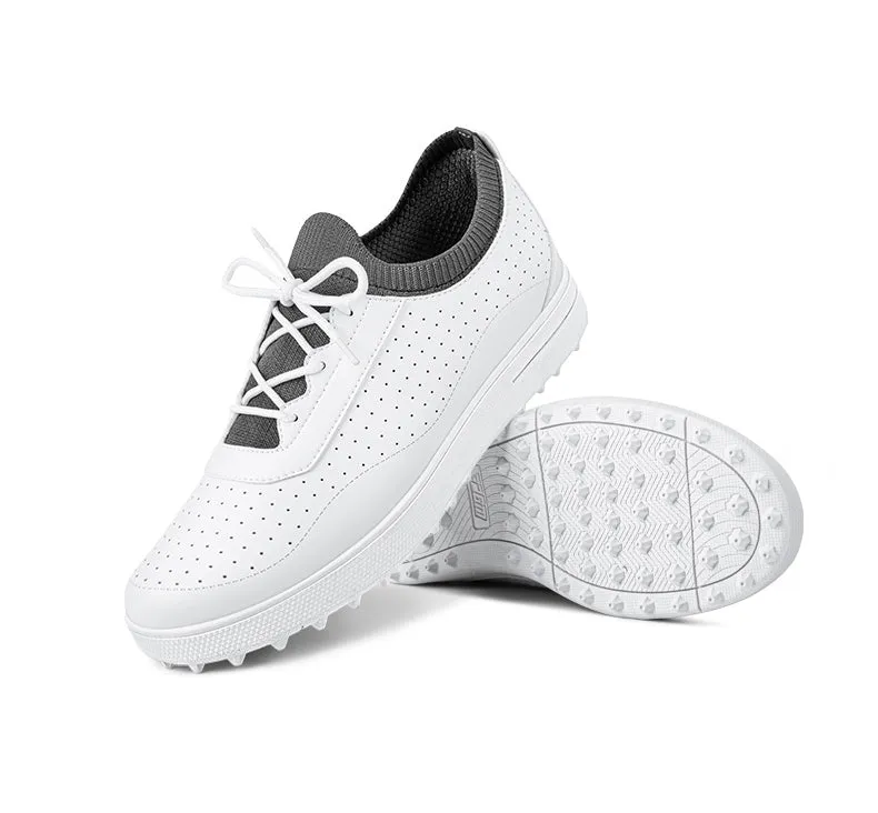 PGM XZ205 stylish golf shoe women light weight custom logo golf shoes