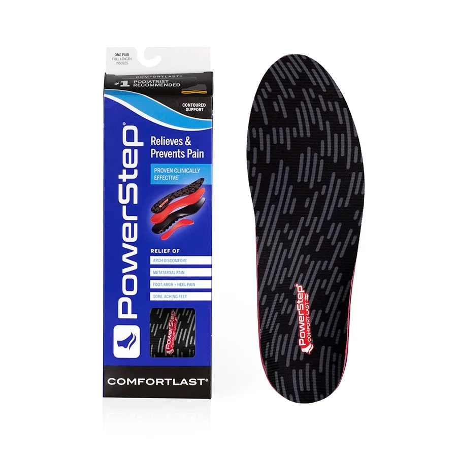 PowerStep ComfortLast Insoles