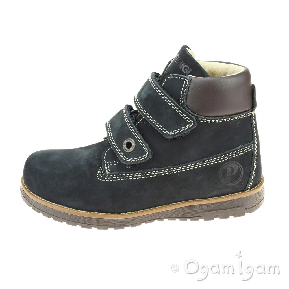 Primigi PCA 24129 Boys Blue Boot