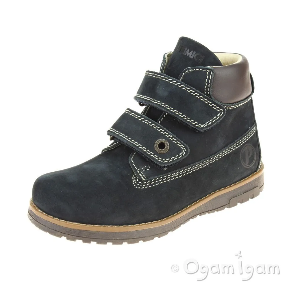 Primigi PCA 24129 Boys Blue Boot