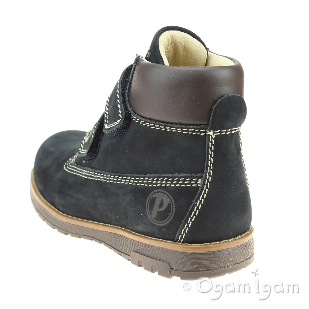 Primigi PCA 24129 Boys Blue Boot