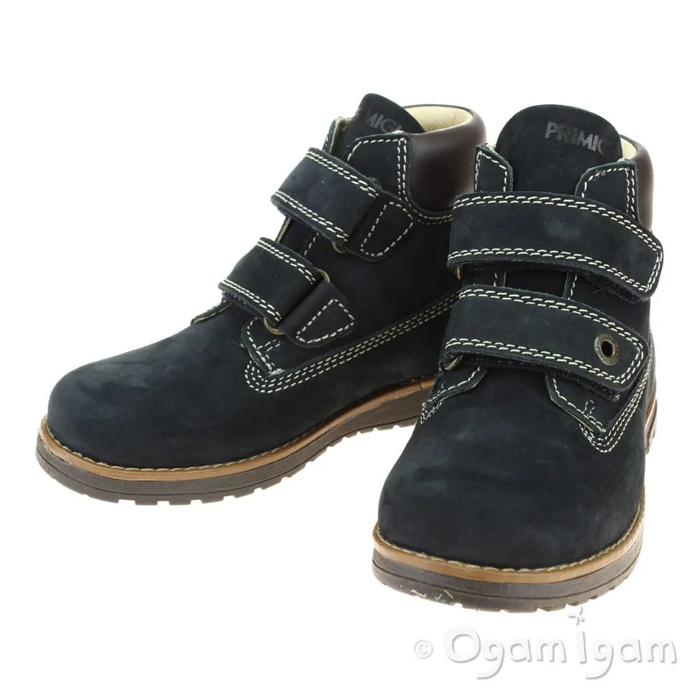 Primigi PCA 24129 Boys Blue Boot