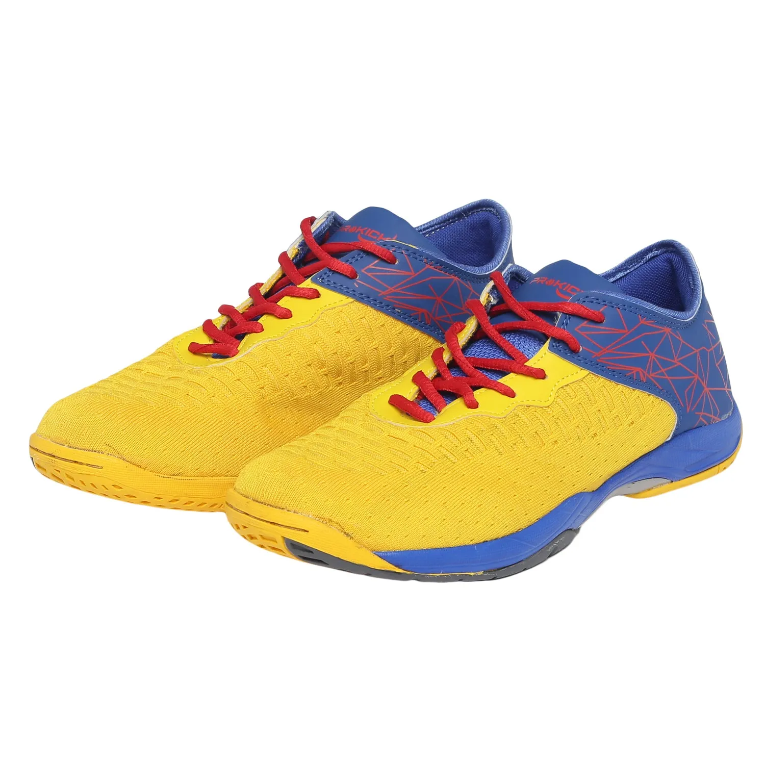 Prokick Power Smash Non Marking Badminton Shoes