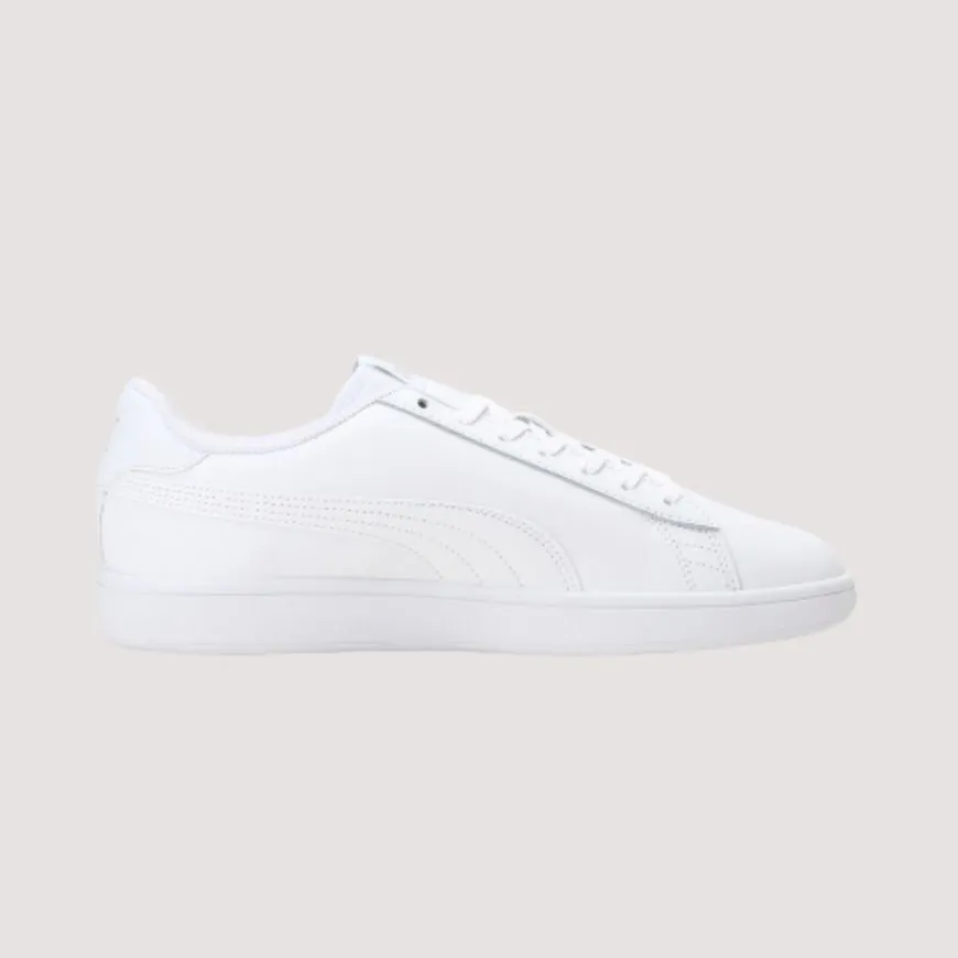 Puma Smash V2 Men Lifestyle Shoes White