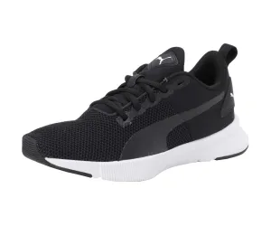 Puma Unisex Kids' Flyer Runner Jr Black-Puma White Running Shoes - 4 Kids UK (20 EU) (5 Kids US) (19292801_4)