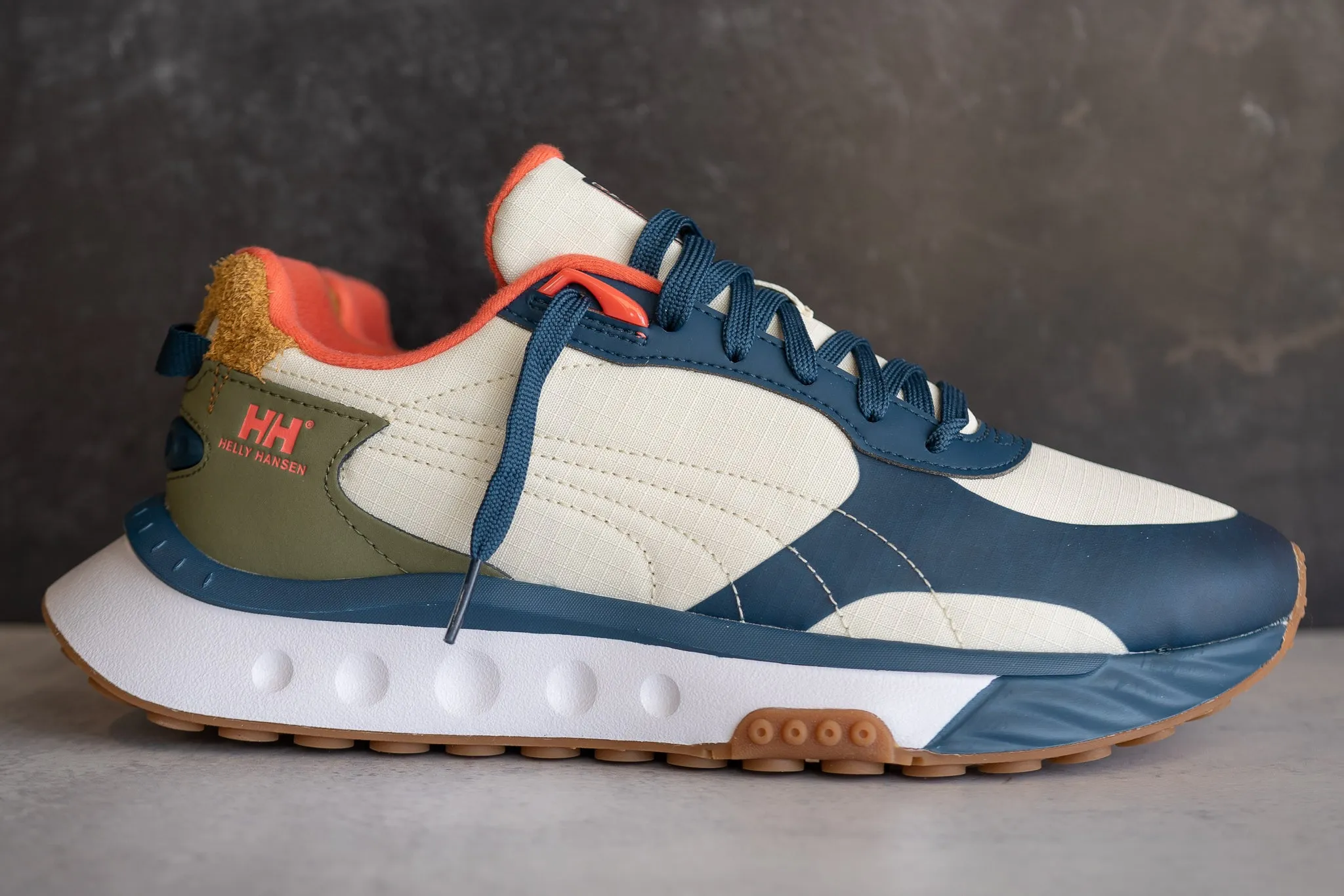 Puma x Helly Hansen Wild Rider (Intense Blue)