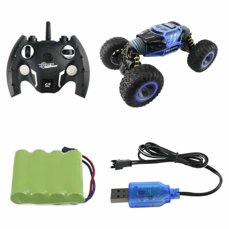 Remote Control Rock Crawler