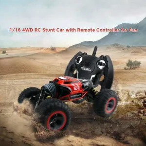 Remote Control Rock Crawler