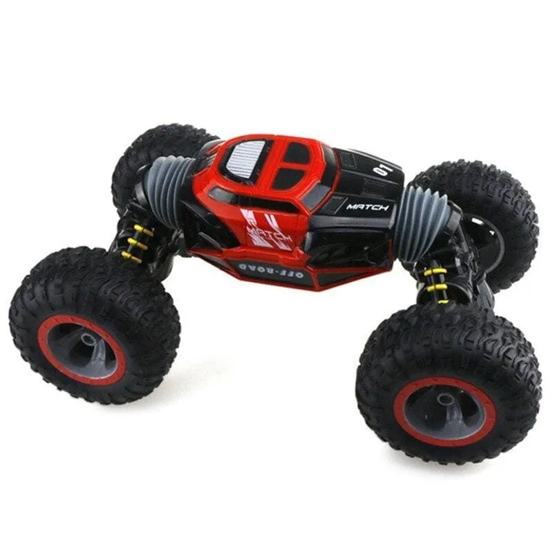 Remote Control Rock Crawler