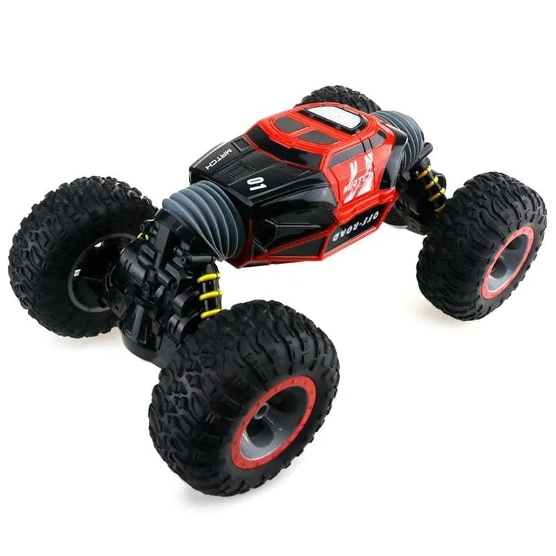 Remote Control Rock Crawler