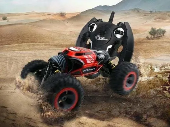 Remote Control Rock Crawler