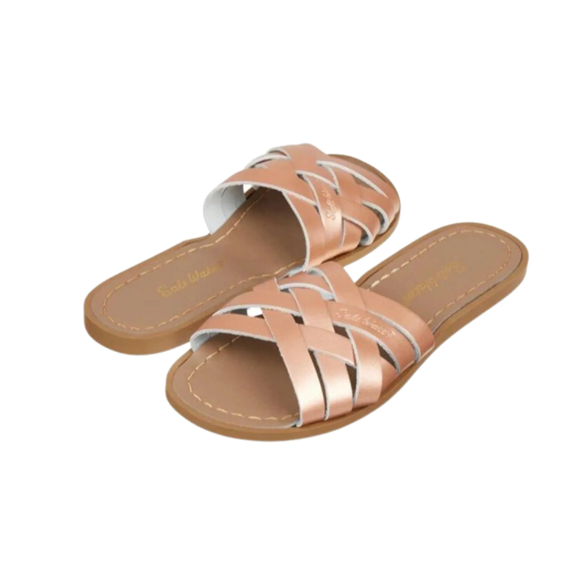 Retro Slide Adult - Rose Gold