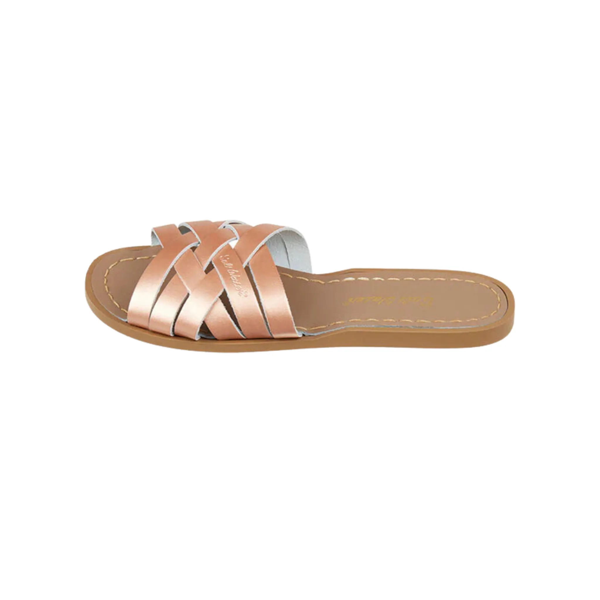 Retro Slide Adult - Rose Gold