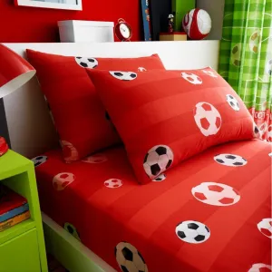 Rotary Goal Red Sheet Set