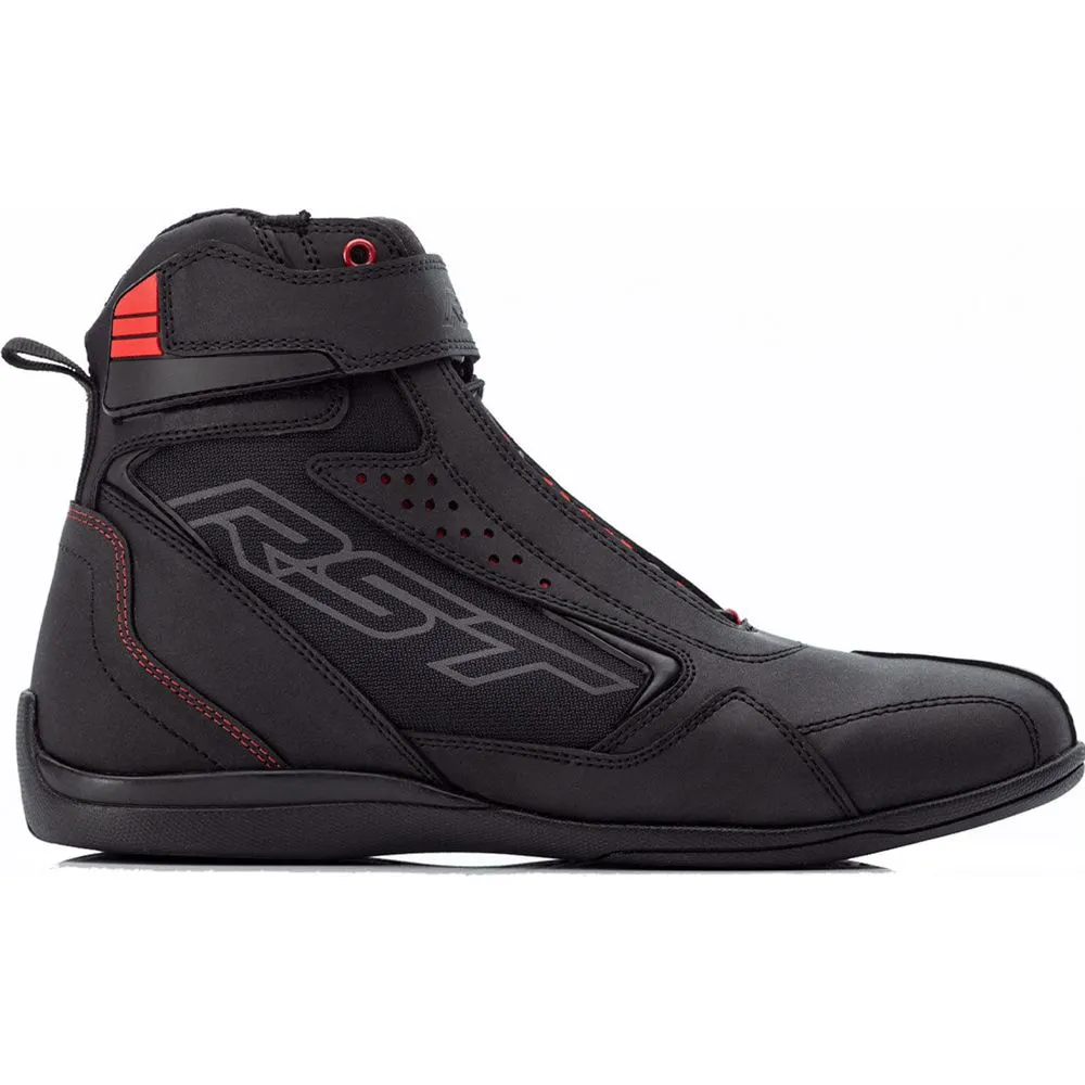 RST Frontier CE Ladies Boots Black / Red