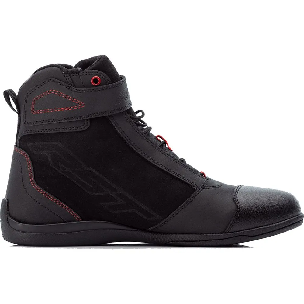 RST Frontier CE Ladies Boots Black / Red