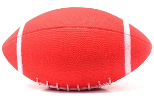 Rugby Rubber Softballs/ American football