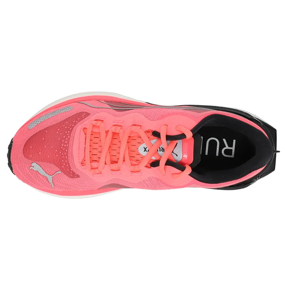 Run XX Nitro Lace Up Running Shoes