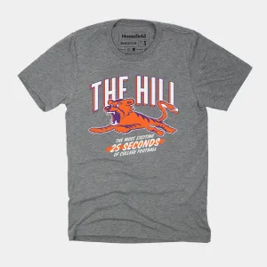 Running Down the Hill Tee