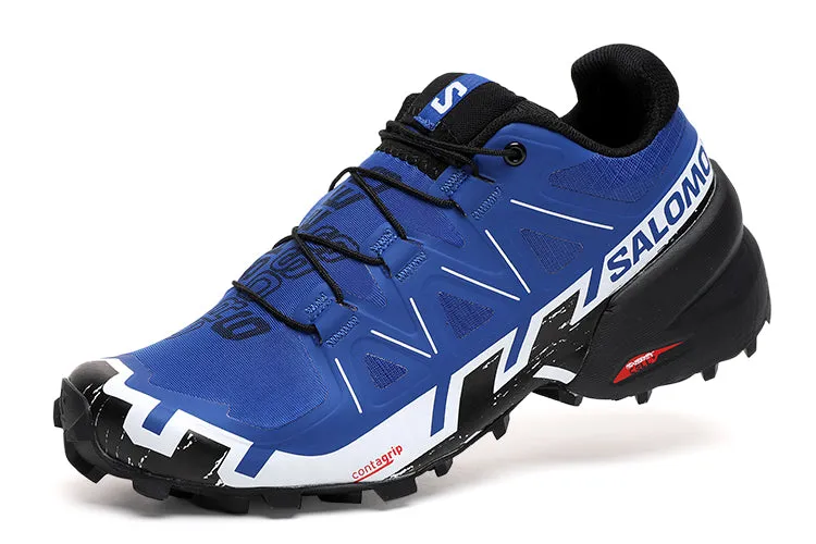 Salomon Speed Cross 6 Water Resistant Running Trainers For Men And Women