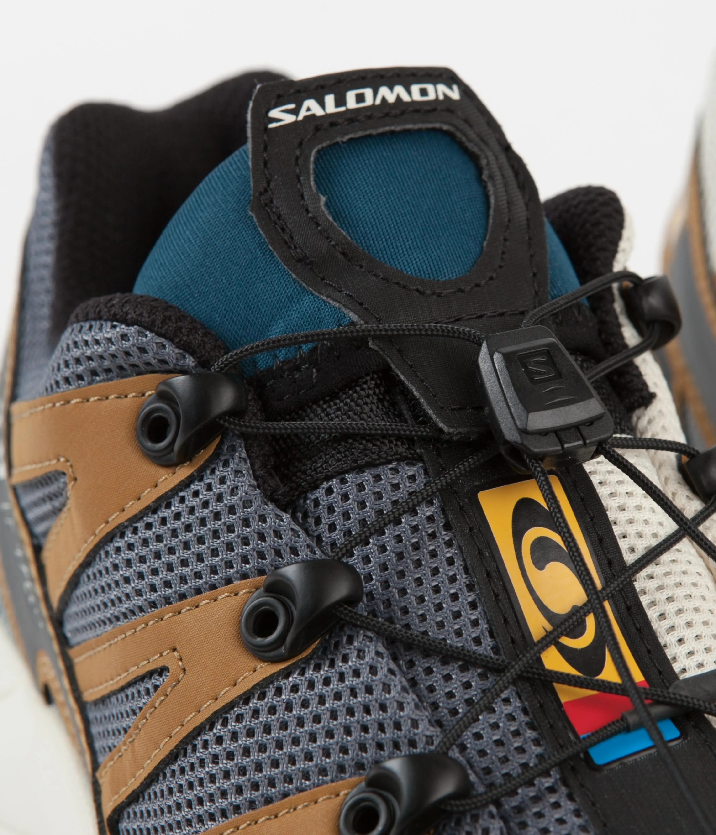 Salomon XA Pro 1 Shoes - Quiet Shade / Bleached Sand / Cumin