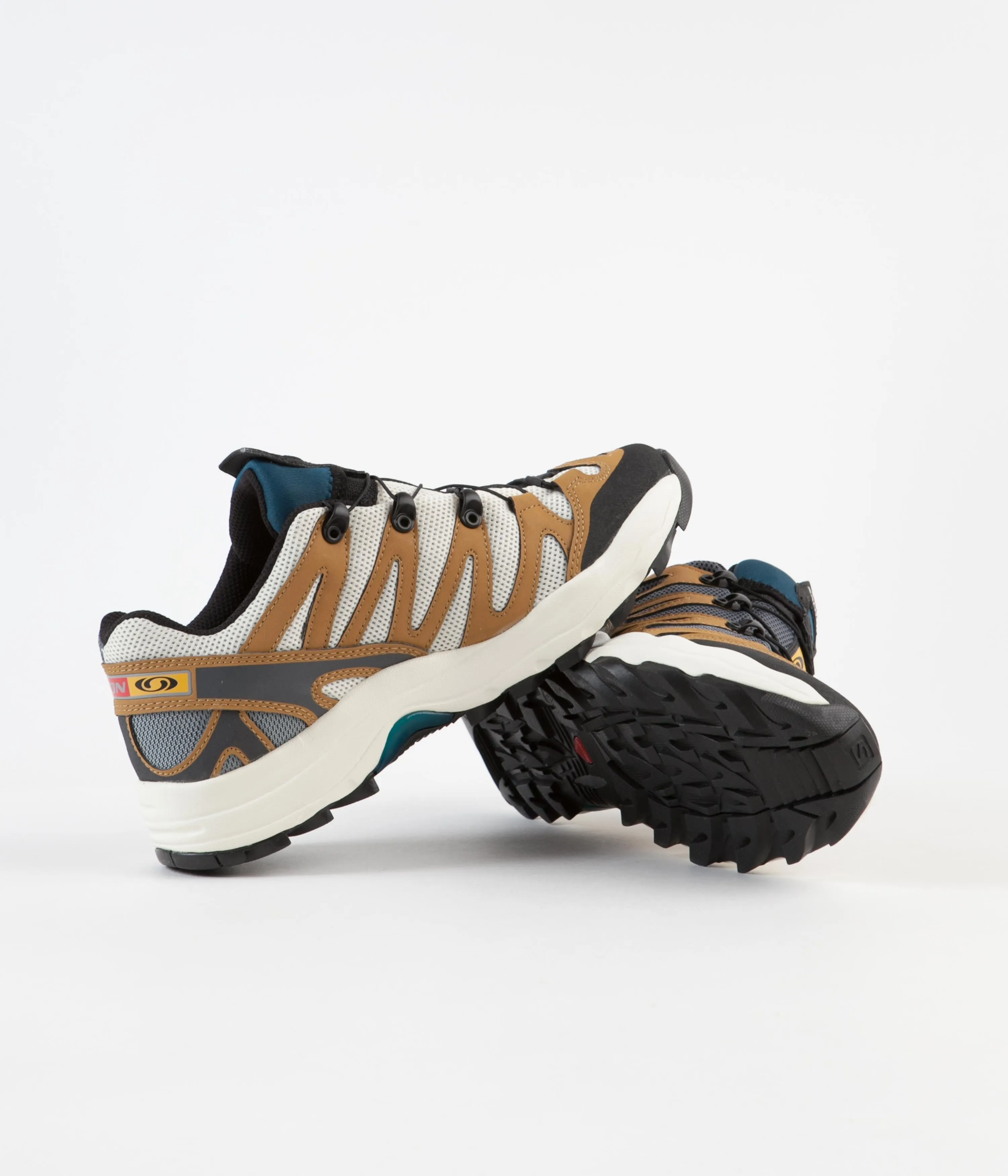 Salomon XA Pro 1 Shoes - Quiet Shade / Bleached Sand / Cumin