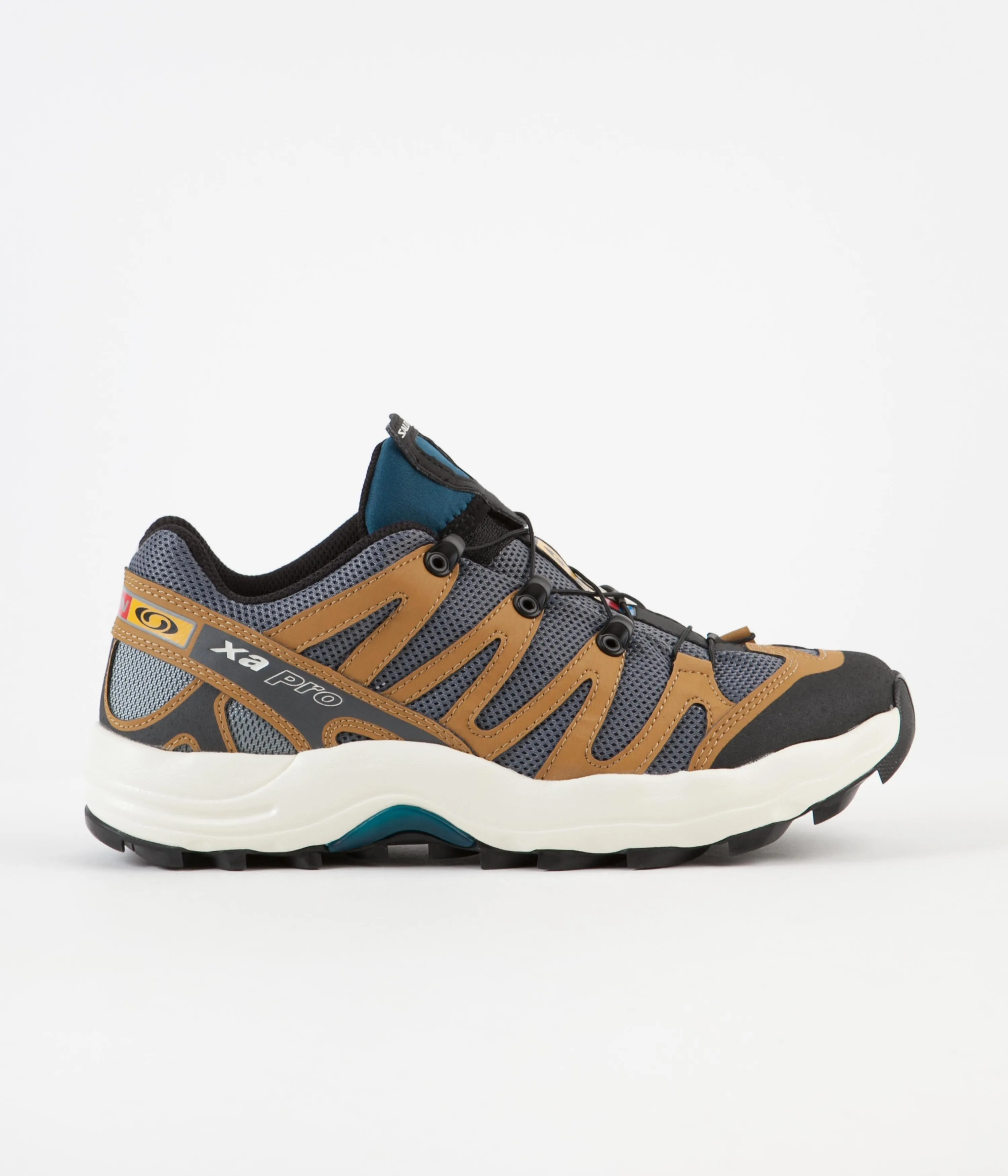 Salomon XA Pro 1 Shoes - Quiet Shade / Bleached Sand / Cumin