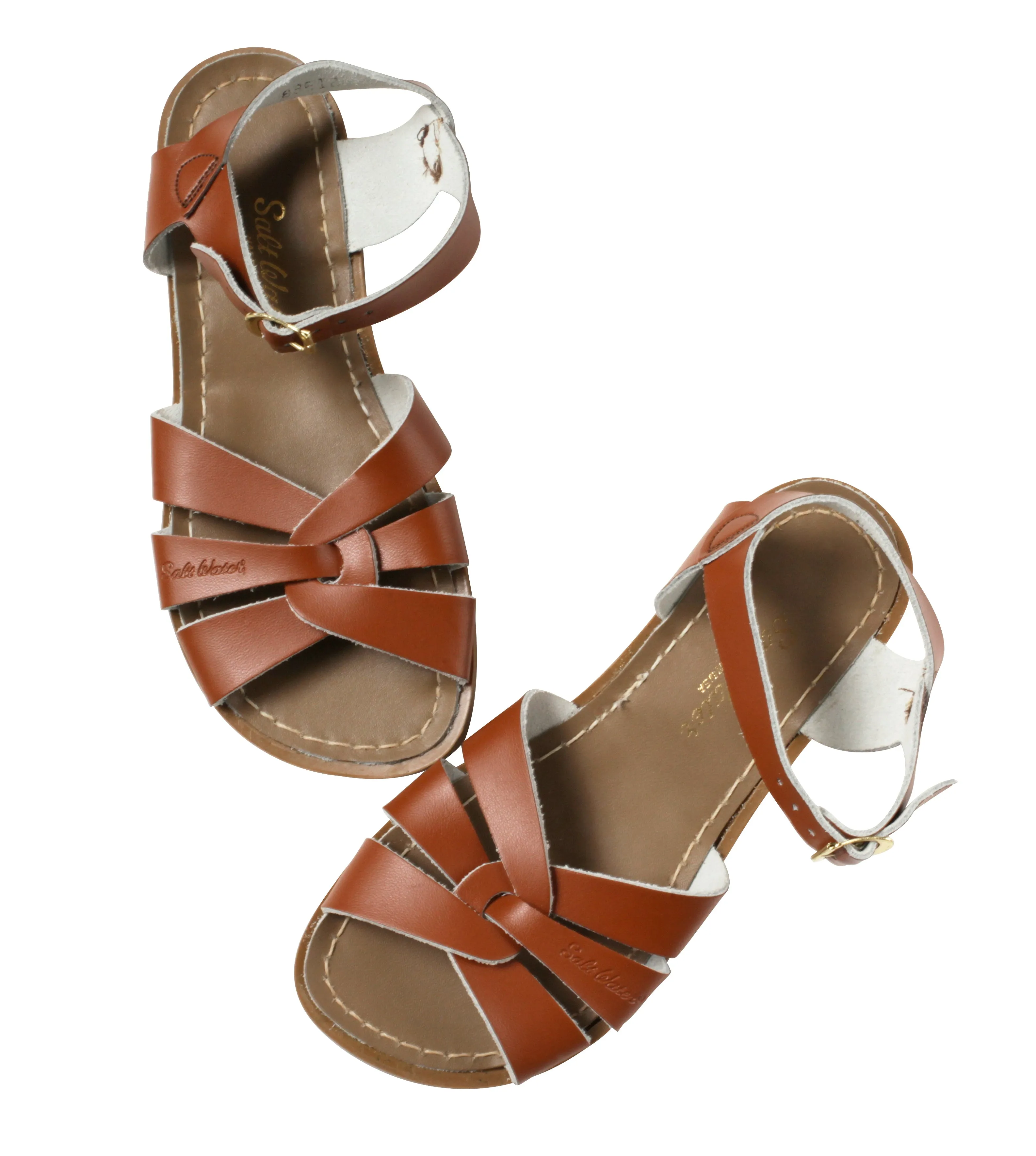 Salt Water Sandals Original - Tan