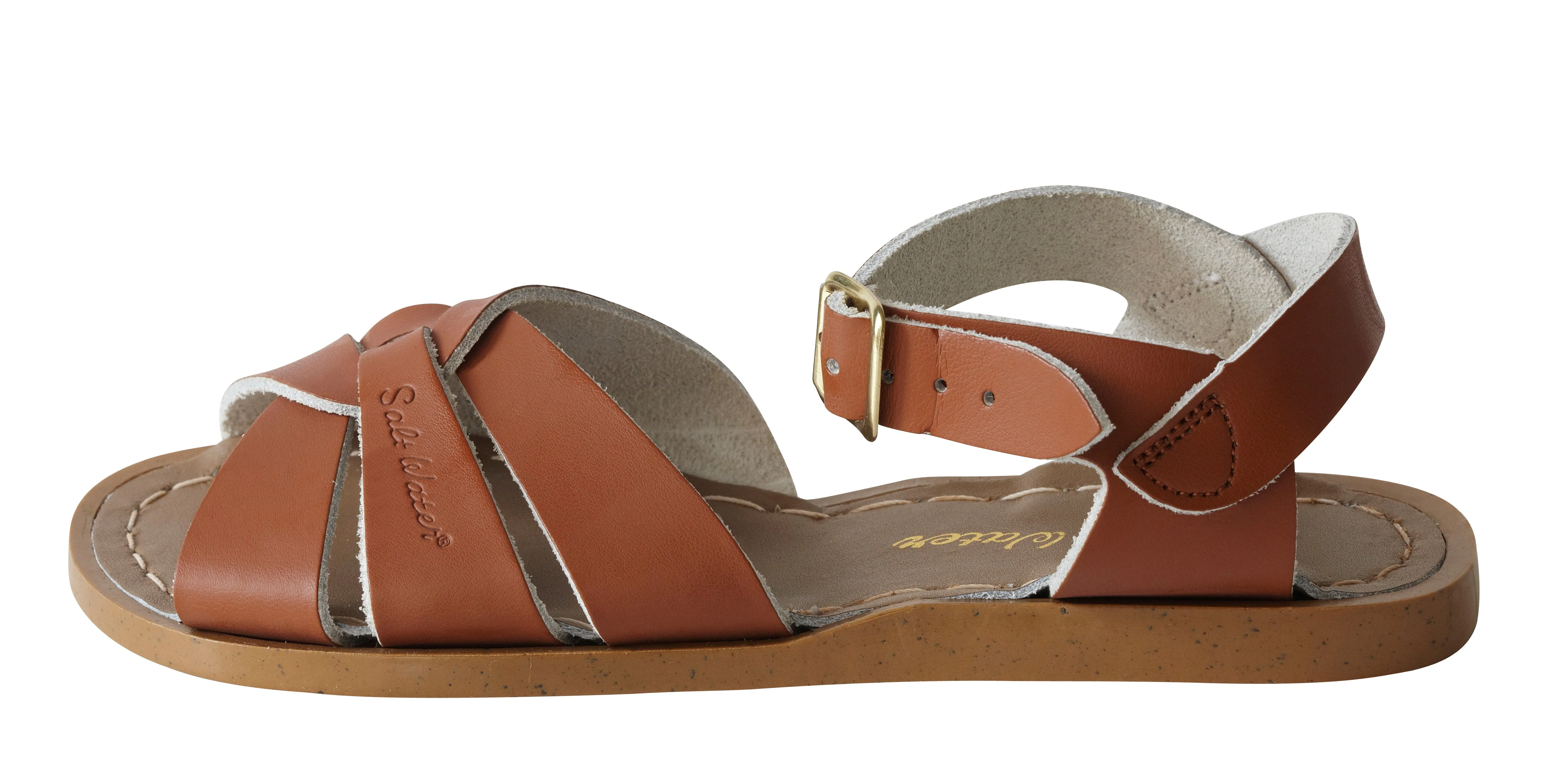 Salt Water Sandals Original - Tan