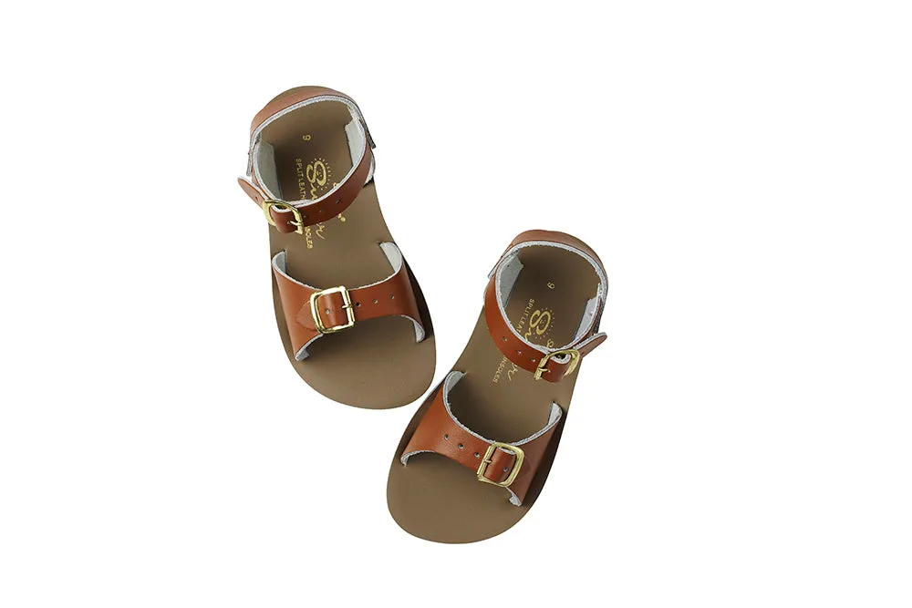 Salt Water Sandals Surfer - Tan