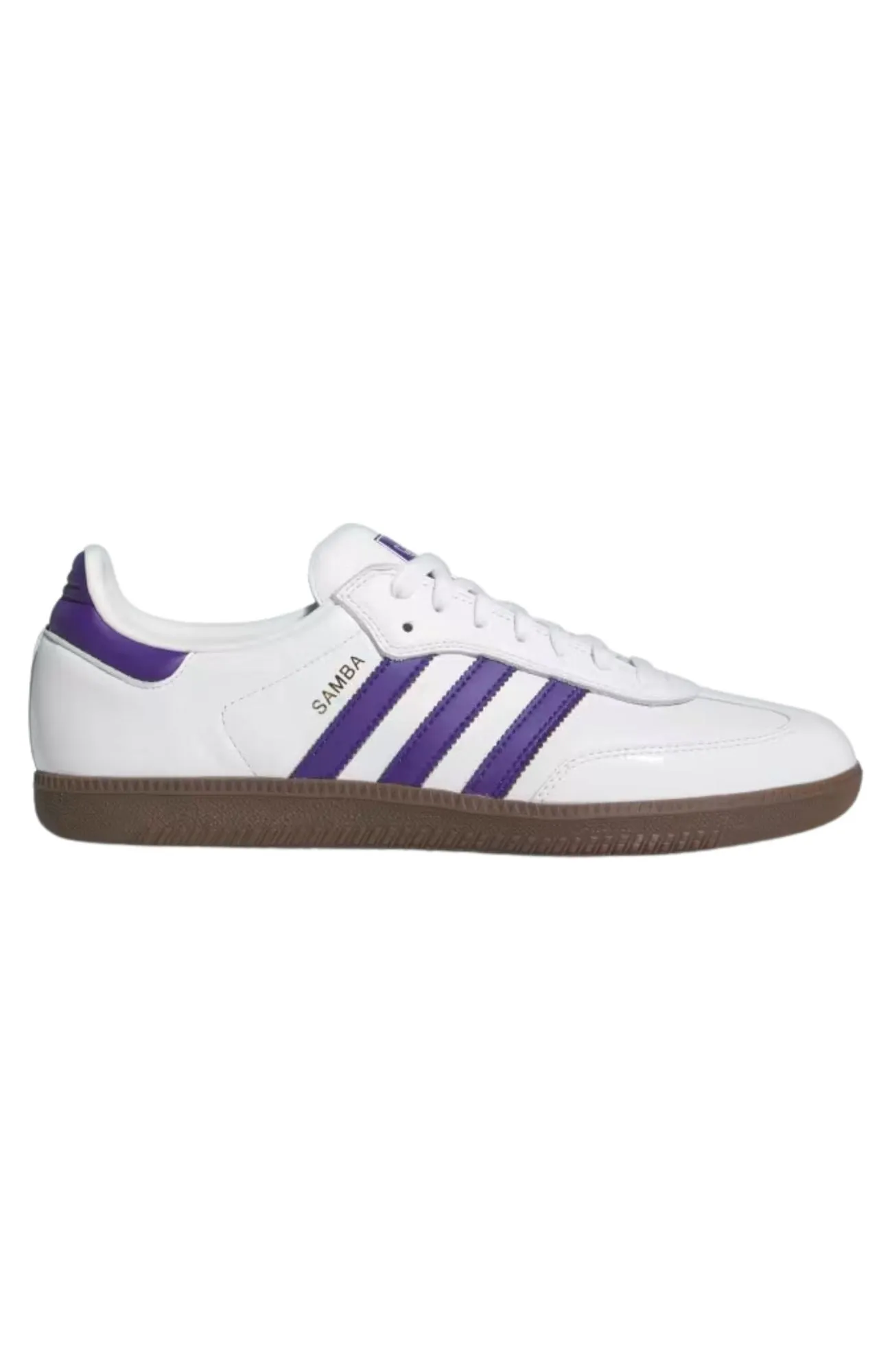 Samba Adv Cloud White Collegiate Purple