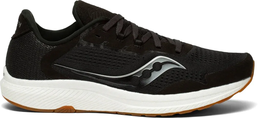 Saucony | Freedom 4 | Women's | Black/Gum