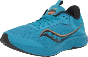 Saucony | Freedom 5 | Men's | Ocean/Black