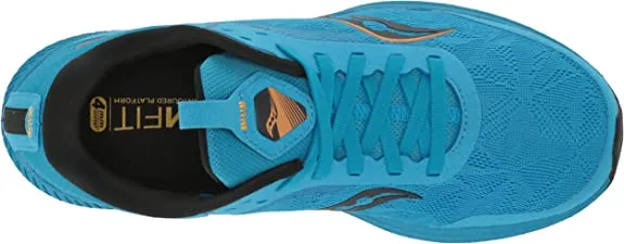 Saucony | Freedom 5 | Men's | Ocean/Black