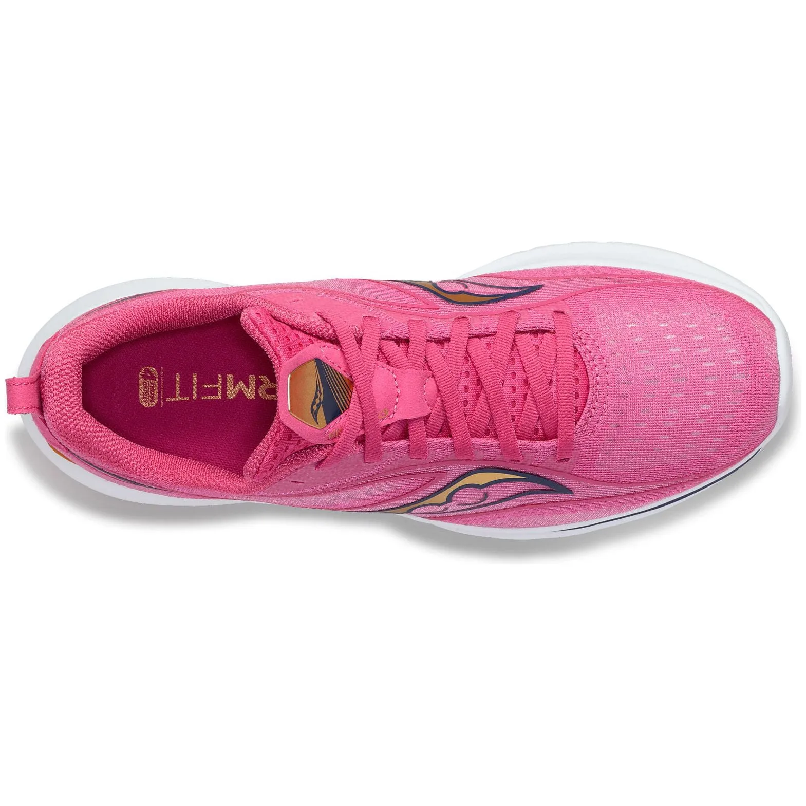 Saucony Kinvara 13 Mens Running Shoes - Pink