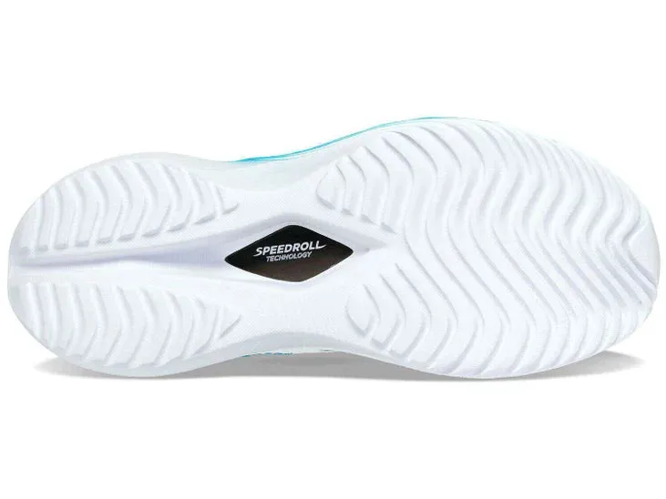 Saucony | Kinvara Pro | Women's | White/Ink