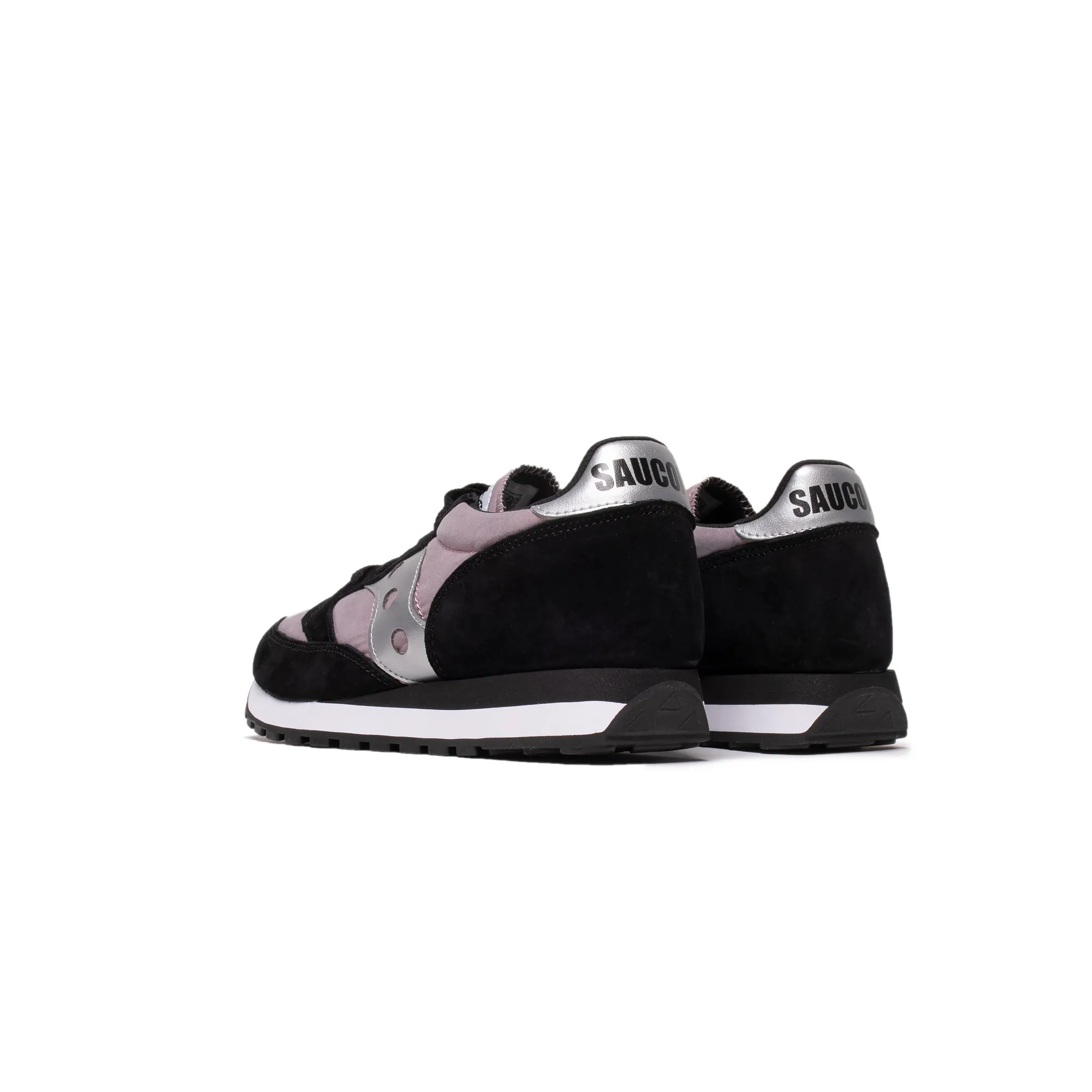 Saucony Mens Jazz 81 UV 'Black' Shoes