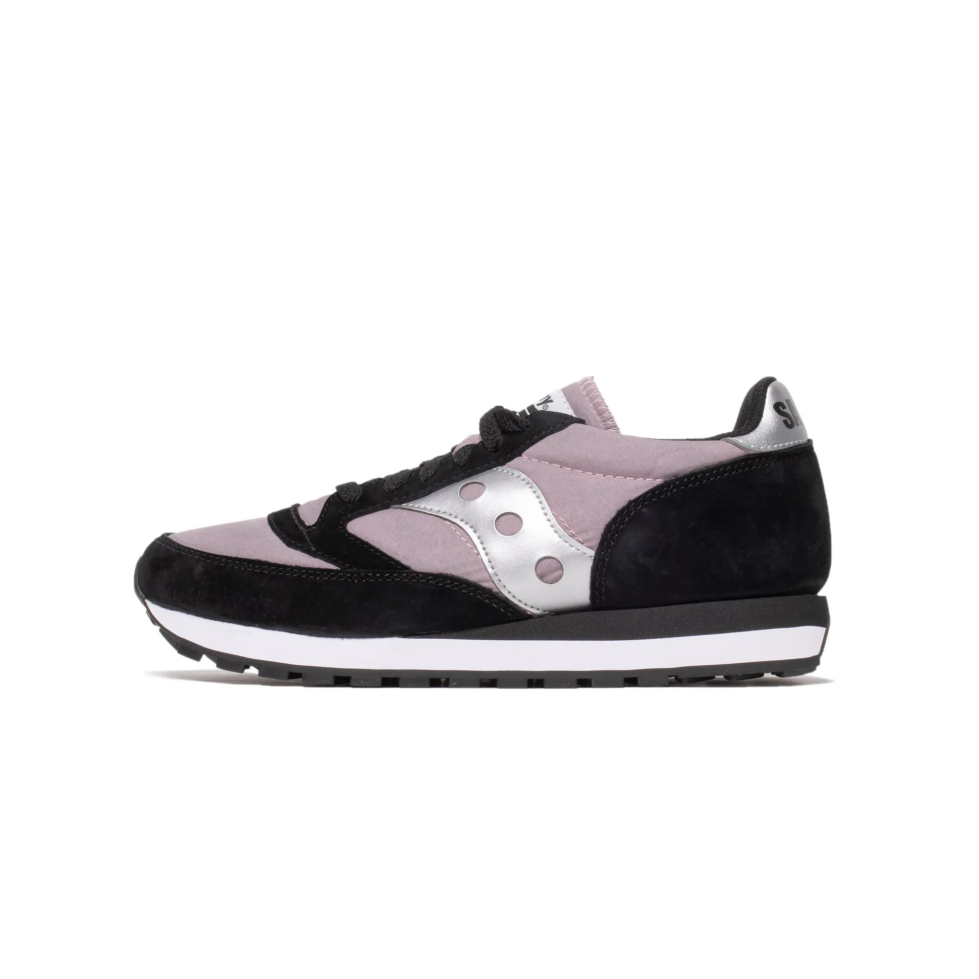 Saucony Mens Jazz 81 UV 'Black' Shoes