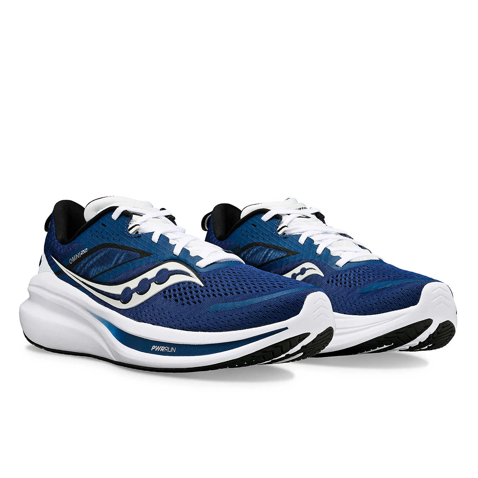 Saucony Mens Omni 22 Running Shoe