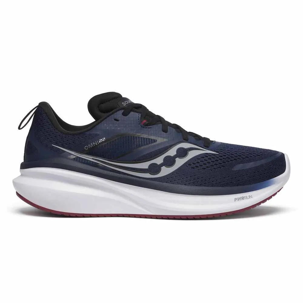 Saucony Mens Omni 22 Running Shoe