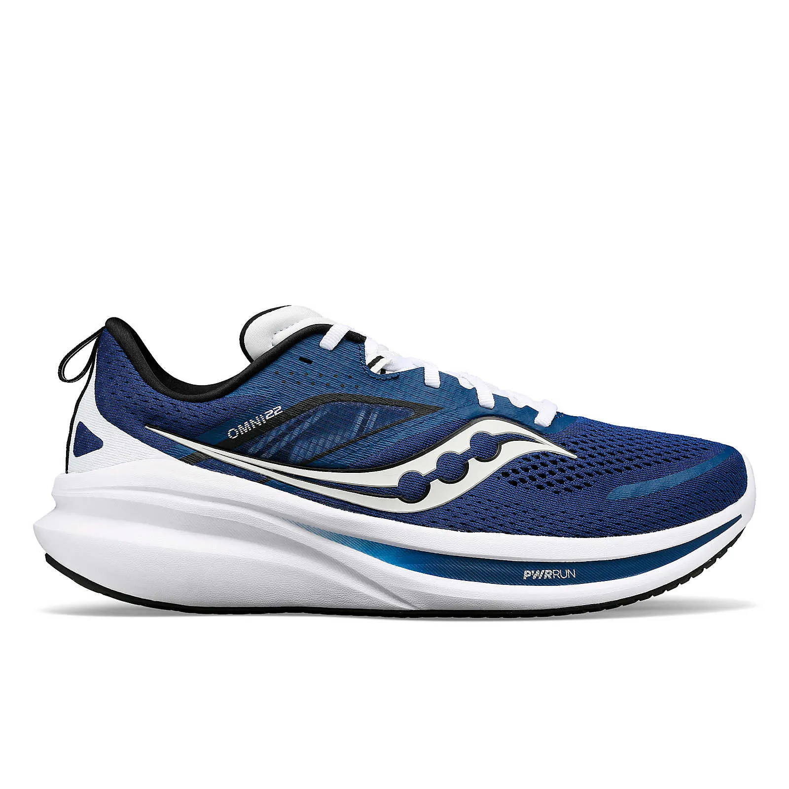 Saucony Mens Omni 22 Running Shoe